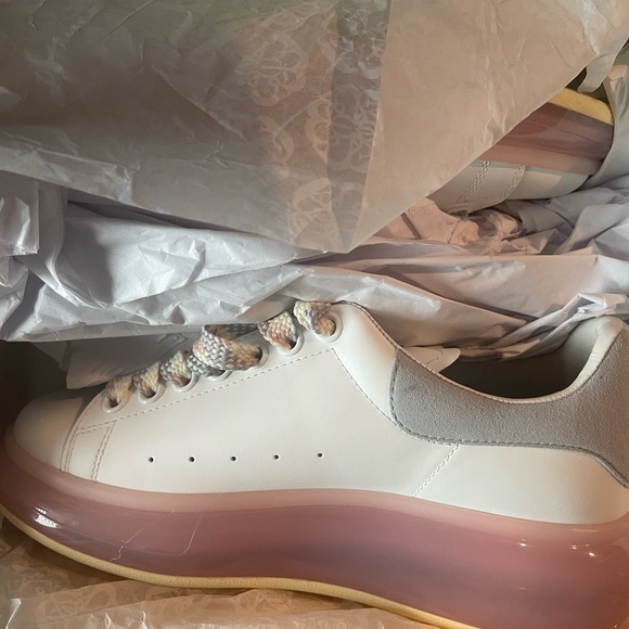 Alexander McQueen oversized sneakers - Picture 4 of 6